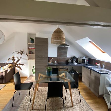 Appartement Hyper Centre Cathedrale Avec Parking Gratuit 아미앵 외부 사진