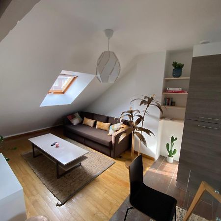Appartement Hyper Centre Cathedrale Avec Parking Gratuit 아미앵 외부 사진