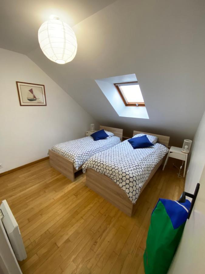 Appartement Hyper Centre Cathedrale Avec Parking Gratuit 아미앵 외부 사진