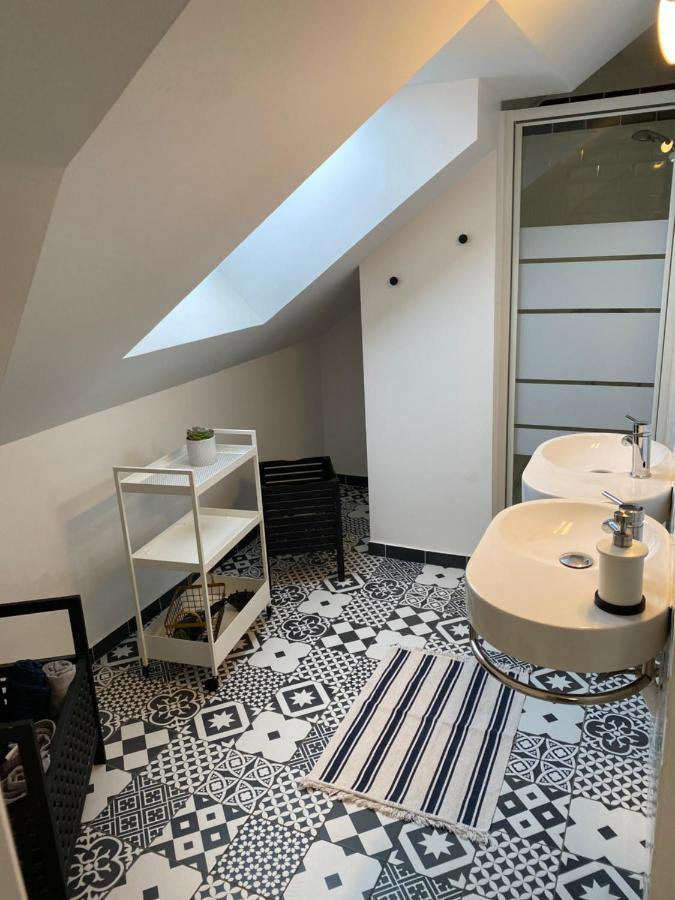 Appartement Hyper Centre Cathedrale Avec Parking Gratuit 아미앵 외부 사진