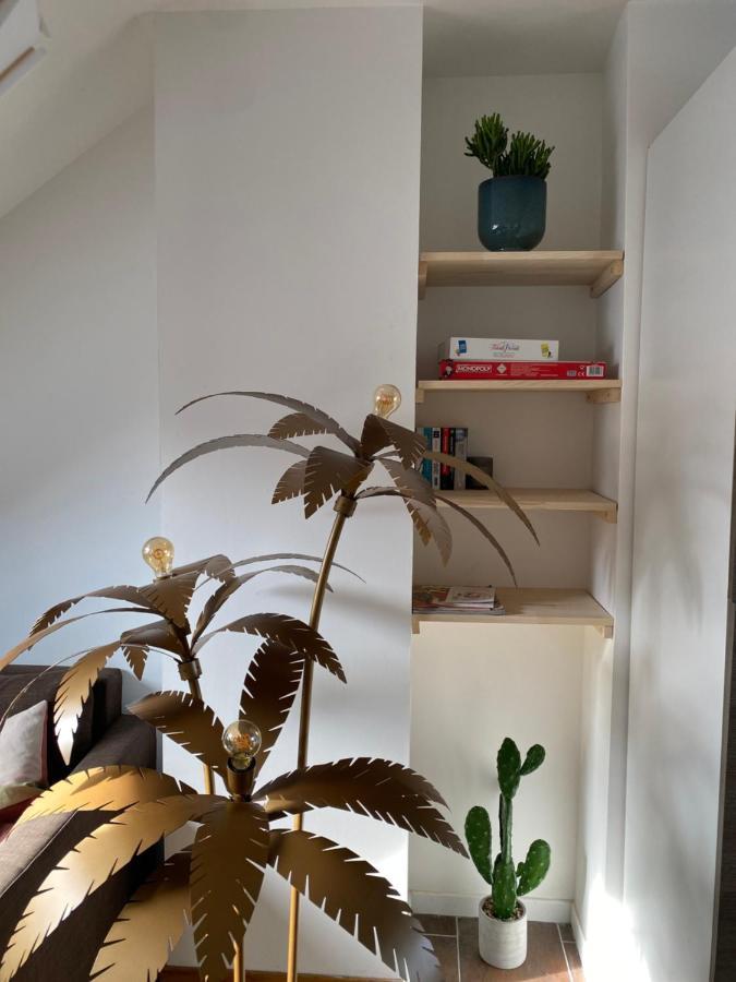 Appartement Hyper Centre Cathedrale Avec Parking Gratuit 아미앵 외부 사진